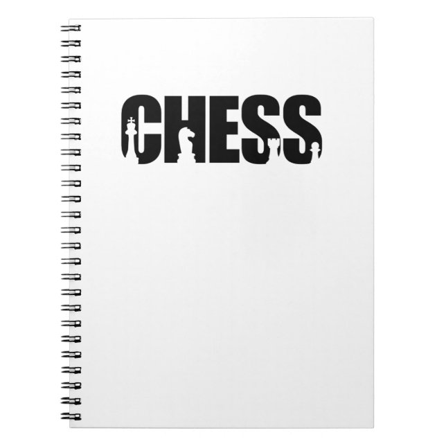 Carnet Échecs (Devant)
