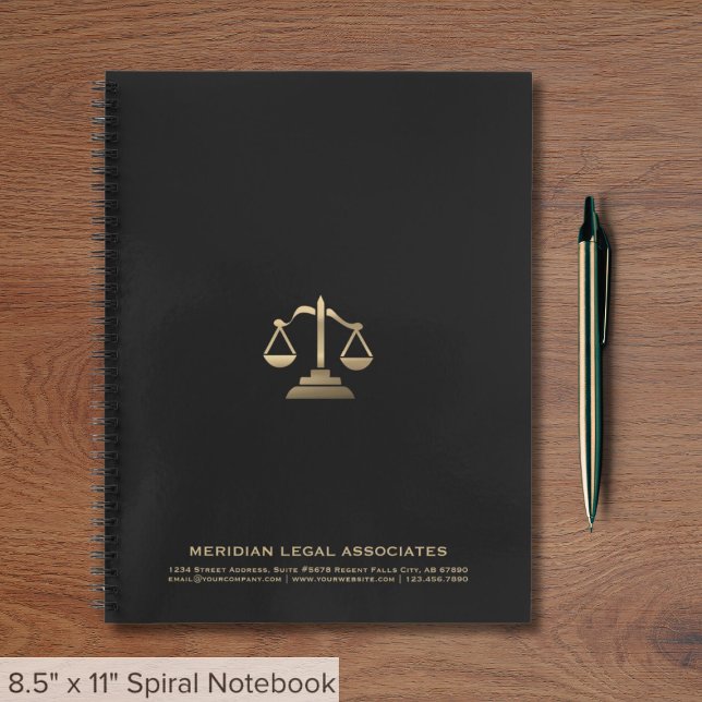Carnet Échelles professionnelles de la justice (Créateur téléchargé)