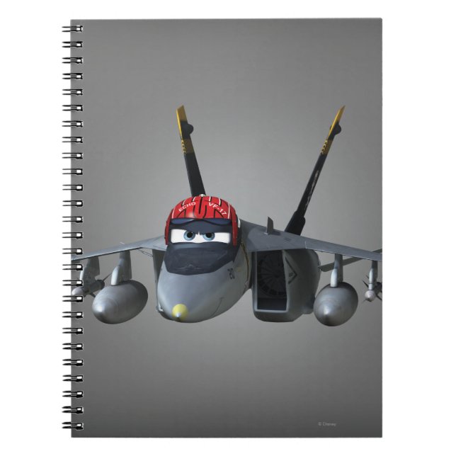 Carnet Écho 1 (Devant)