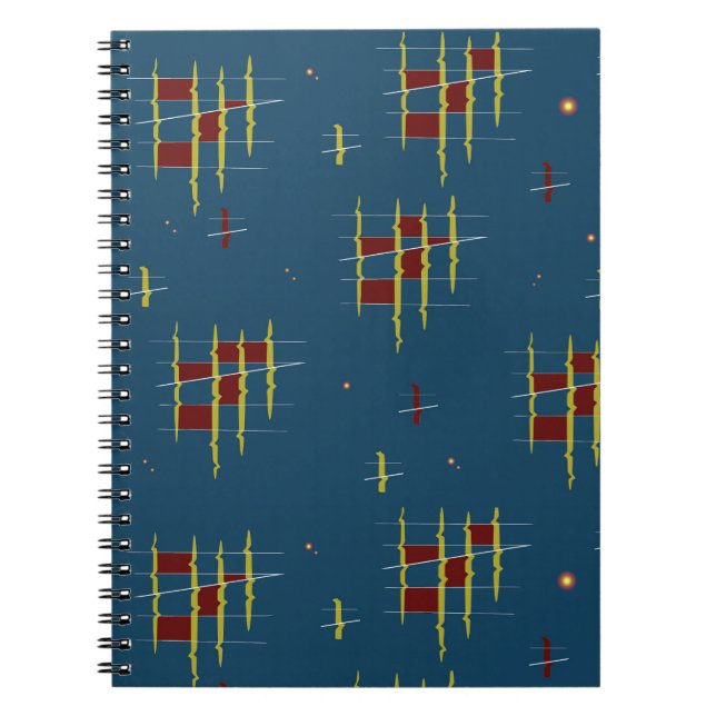 Carnet Échos de géométrie (Devant)