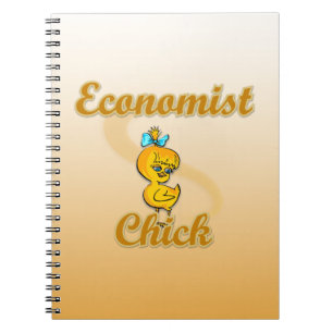 Carnet Economist Chick