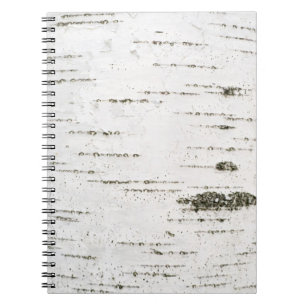 Carnet Écorce de bouleau