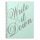 Écrire la typographie