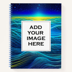 Carnet Écriture personnalisée Auteur