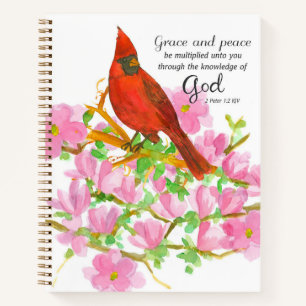 Carnet Écriture religieuse 2 Pierre Cardinal Magnolia Pri