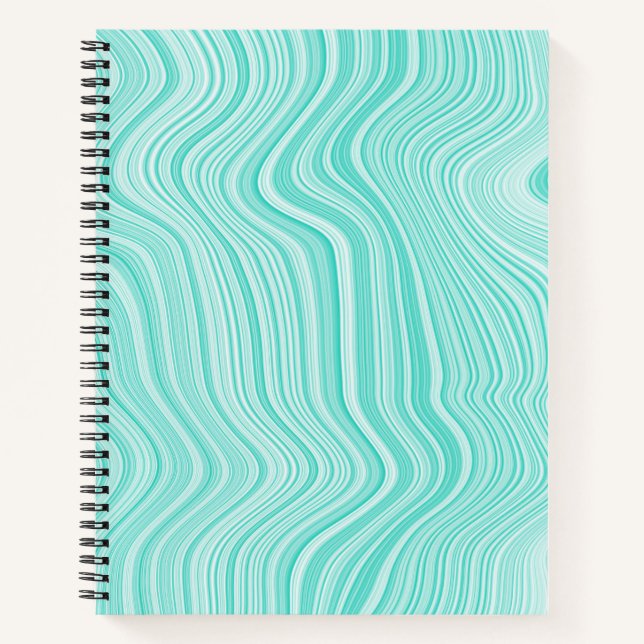 Carnet Écrivez votre succès : personnalisable de marque 8 (Devant)