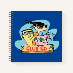 Carnet Ed, Edd, n Eddy - Club Ed