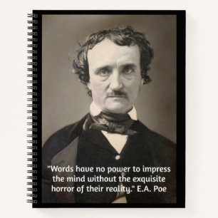 Carnet Edgar Allan Poe 