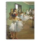 Edgar Degas La Classe Danse