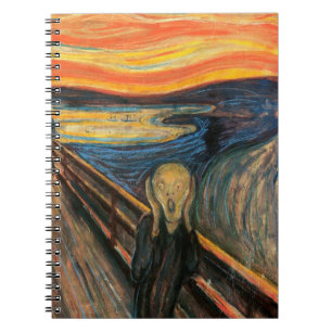 Carnet Edvard Munch