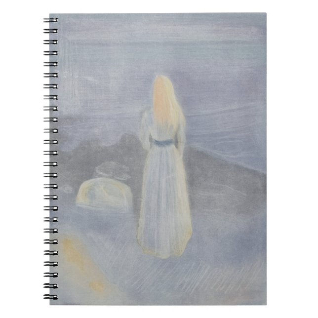 Carnet Edvard Munch (Devant)