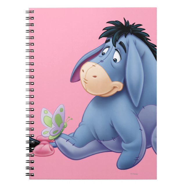 Carnet Eeyore 13 (Devant)