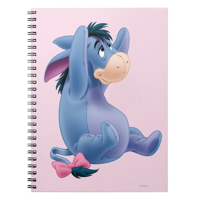 Carnet Eeyore 5 (Devant)