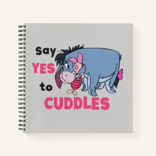 Carnet Eeyore   Dites oui aux bouddhas