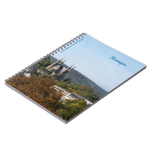 Carnet église Apollinaris à Remagen, Allemagne