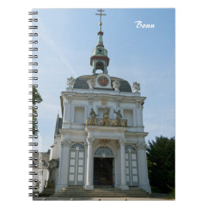 Carnet Église de Kreuzberg à Bonn