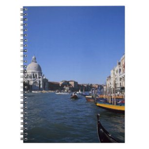 Carnet Église Santa Maria della Salute et Grand