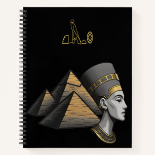 Carnet égyptien des rouleaux