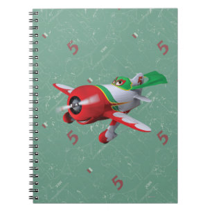 Carnet El Chupacabra 1