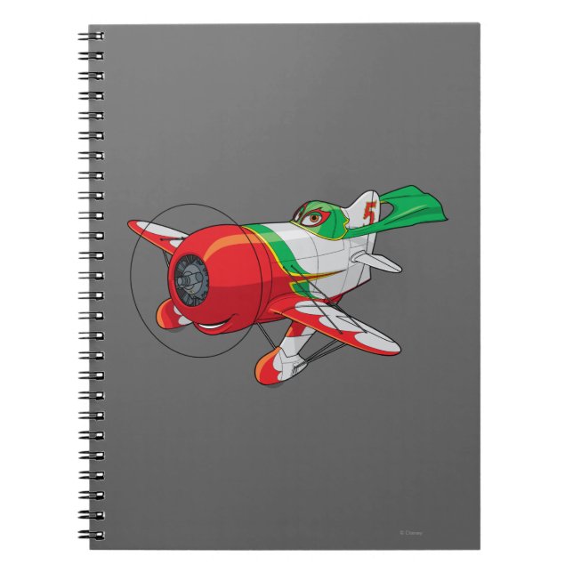 Carnet El Chupacabra 2 (Devant)