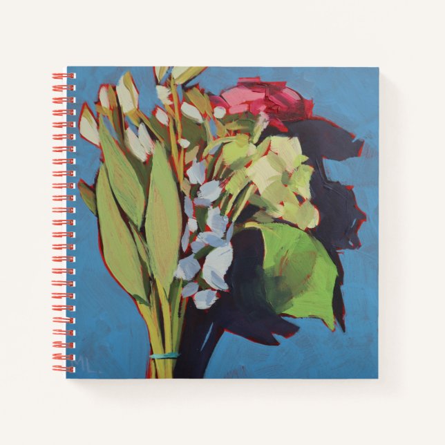 Carnet élastique (Devant)