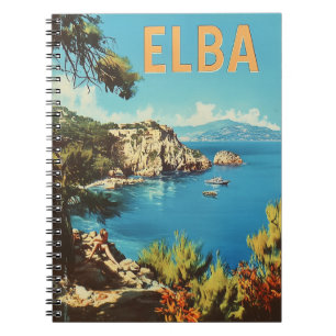 Carnet Elba Vintage