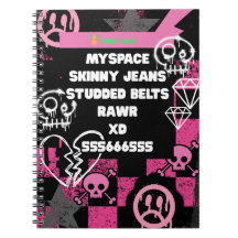Carnet Elder Emo