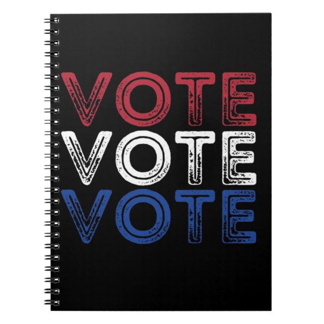 Carnet élection 2024 (Devant)
