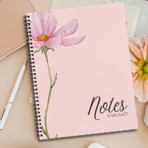 Élégant Boho Rose Flower minima élégant