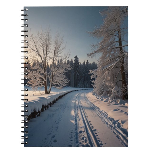 Carnet Élégant Classique (Devant)