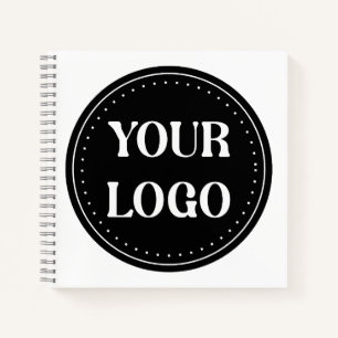 Carnet élégant, contemporain, poli et personnalisable