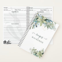 Elégant Eucalyptus Botanical Greenery Recette