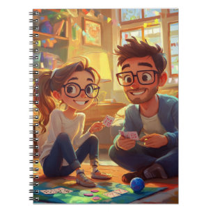 Carnet Elegant Love Script Mariage Photo Album Classeur