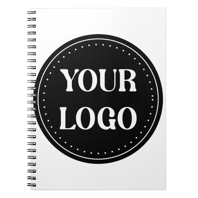 Carnet élégant, moderne, raffiné et modifiable.  (Devant)