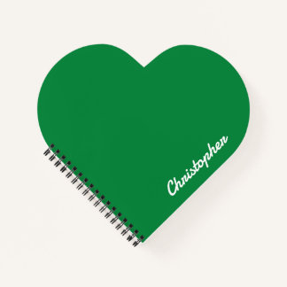 Carnet Elegant One Color Minimalist Design