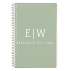 Élégant professionnel simple Monogramme minimalist