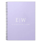 Élégant professionnel simple Monogramme minimalist