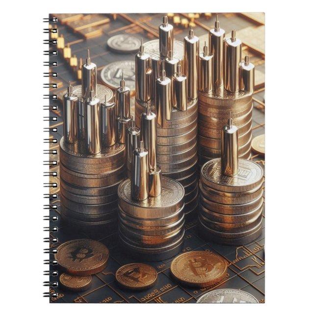 Carnet Elevez votre espace avec l'art inspiré du commerce (Devant)