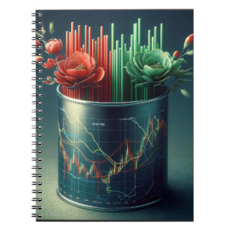 Carnet Elevez votre espace avec l'art inspiré du commerce