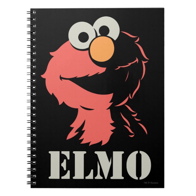 Carnet Elmo Half (Devant)