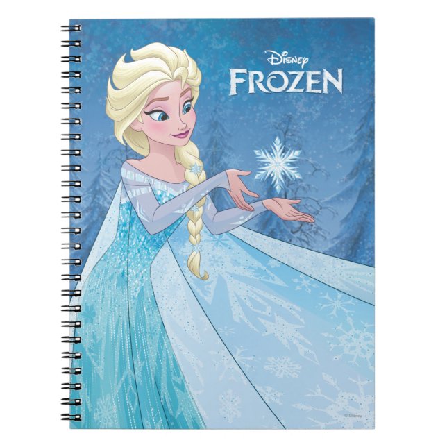 Carnet Elsa | Laisse tomber ! (Devant)
