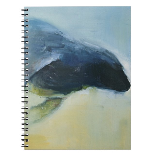 Carnet Émergeant 2003 (Devant)