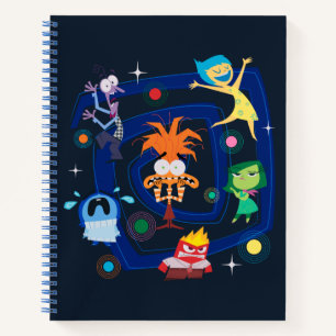 Carnet Emotion Whirlwind