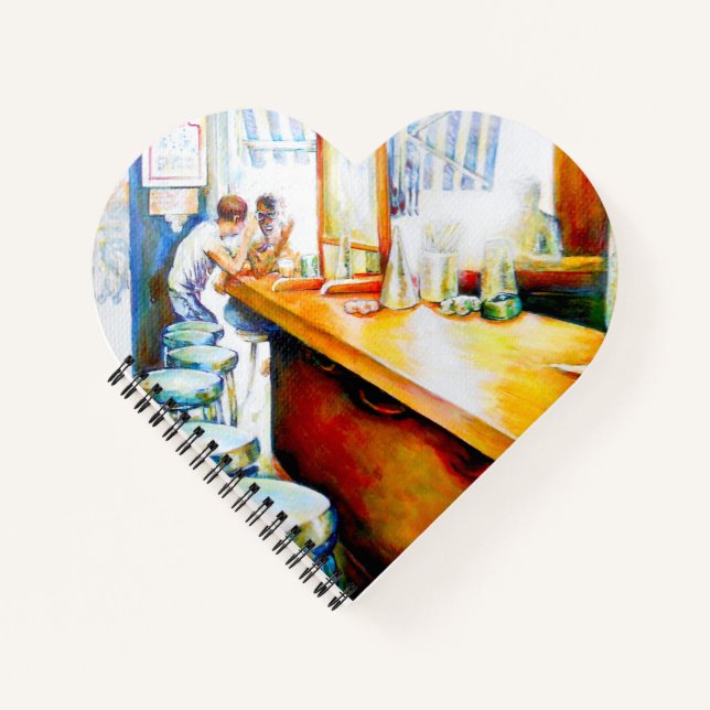 Carnet Émotionnel pour motiver, logique pour justifier (Devant)