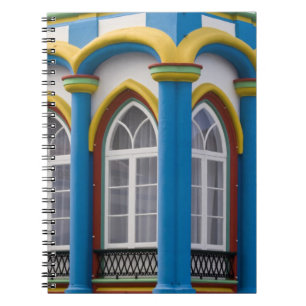 Carnet Empire de la Charité à Praia Da Vitoria,