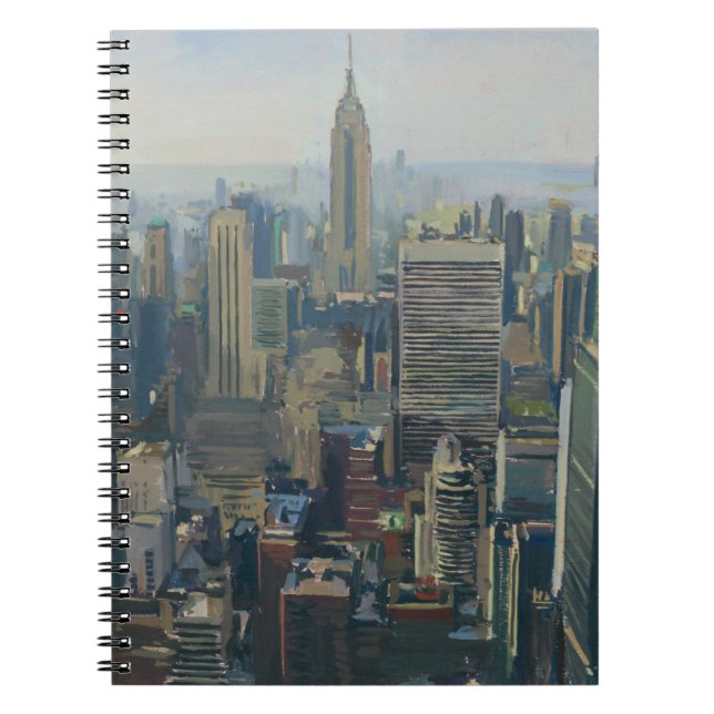 Carnet Empire State Building 2012 (Devant)
