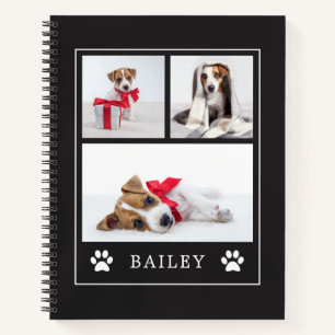 Carnet empreinte de patte   Multi Photo Animal de compagn