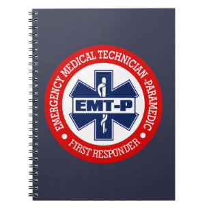 Carnet EMT-P (Emergency Médicale Tech. -Paramètre)