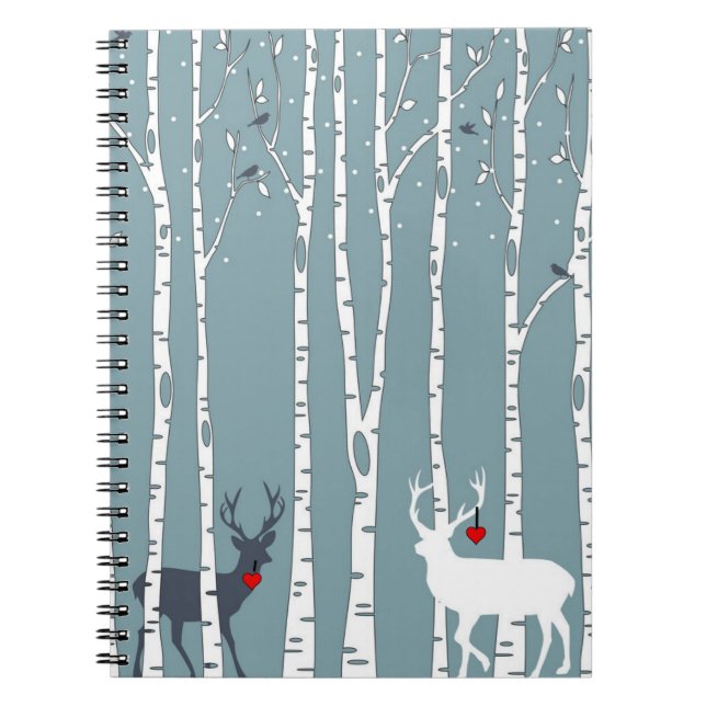 Carnet - En amour (Devant)