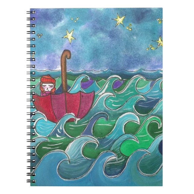 Carnet En avant (Devant)